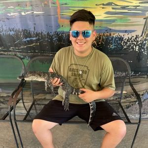 Meet your Posher, Samueljr